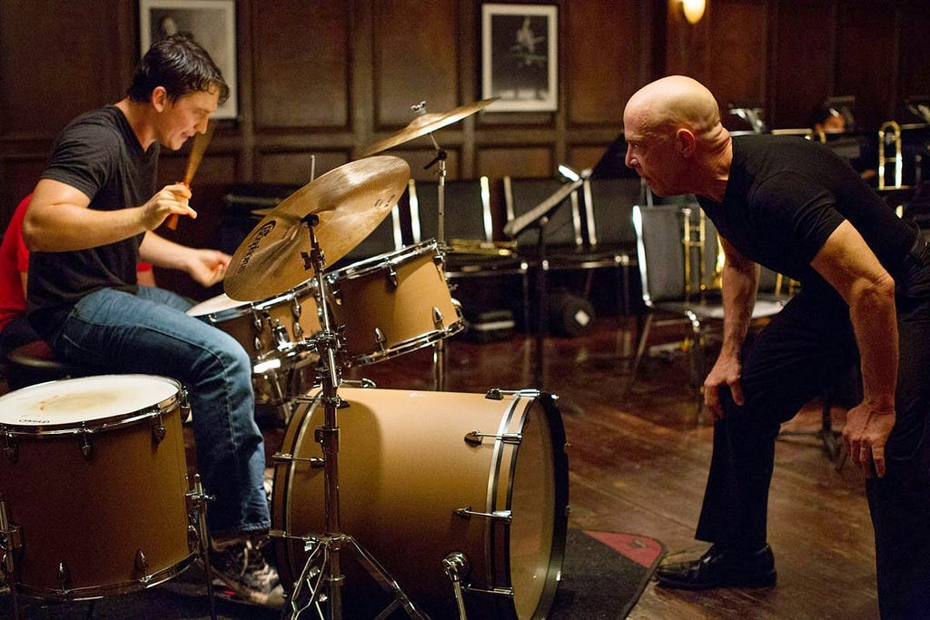 Whiplash Movie