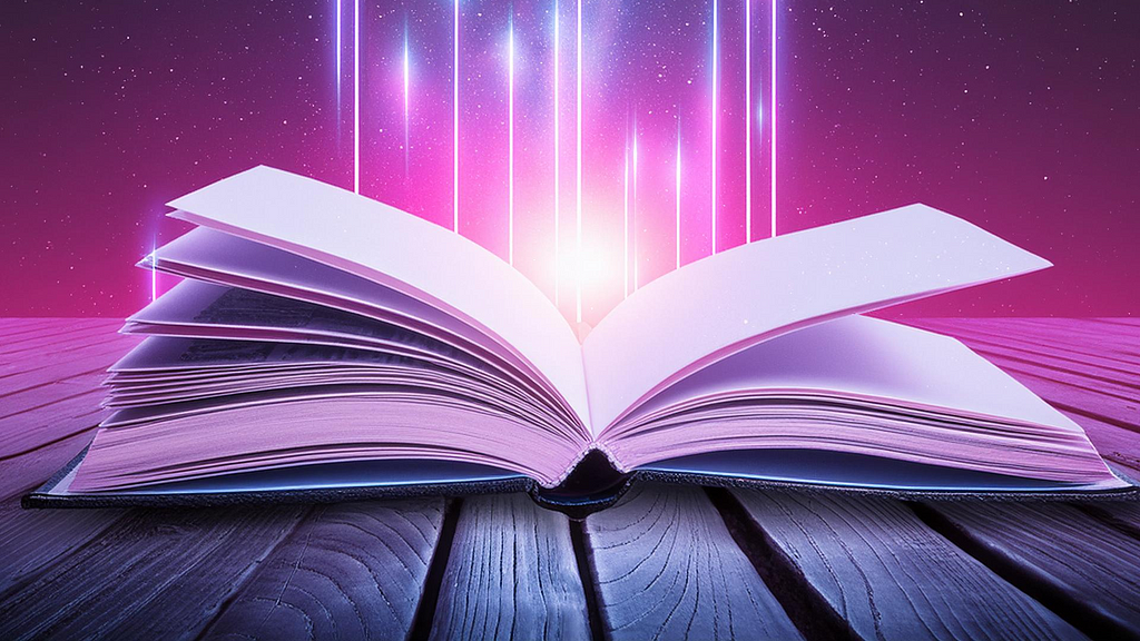 We can think about our life as a book.