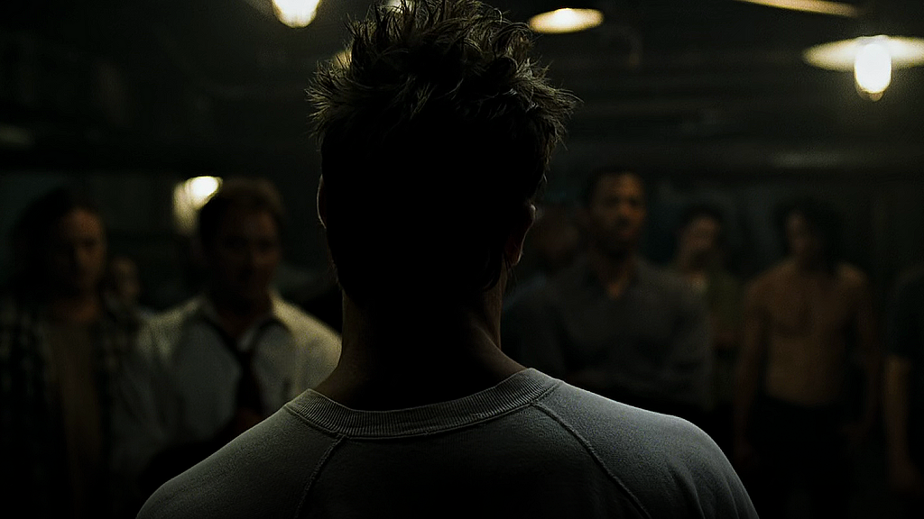 Fight Club (1999)