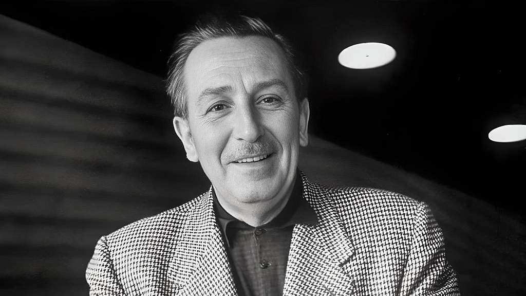 Walt Disney (1901–1966)