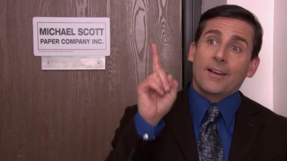 Michael Scott