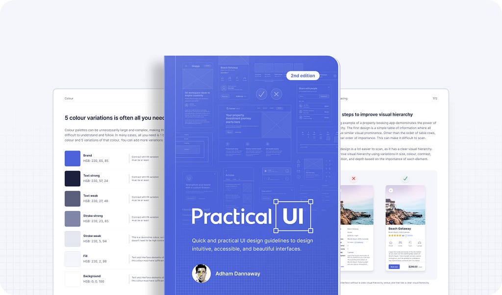 UI design book
