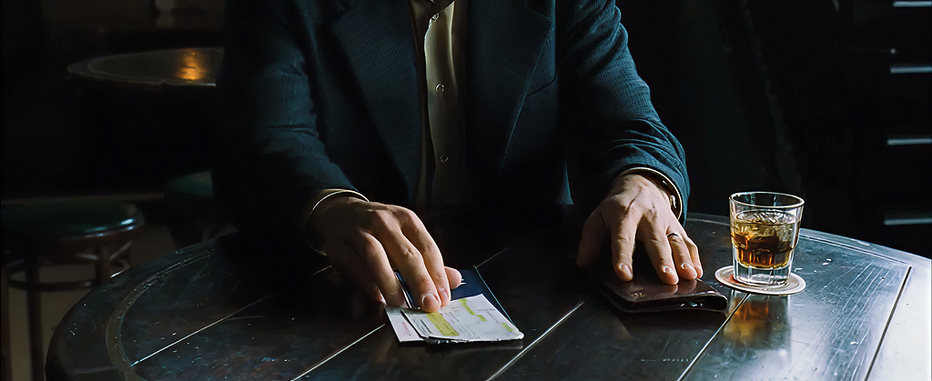 Ocean’s Eleven (2001)