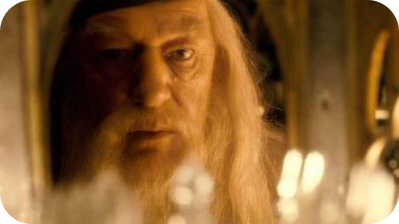 “It is our choices, Harry, that show what we truly are, far more than our abilities.” — Albus Dumbledore
