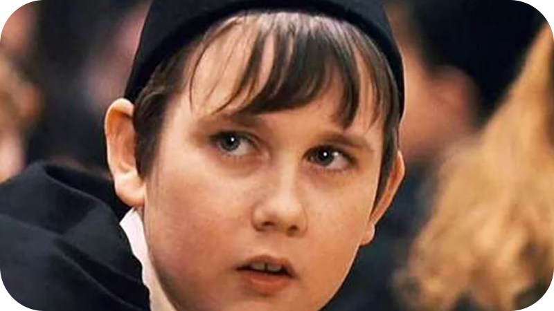 “Why is it always me?” — Neville Longbottom