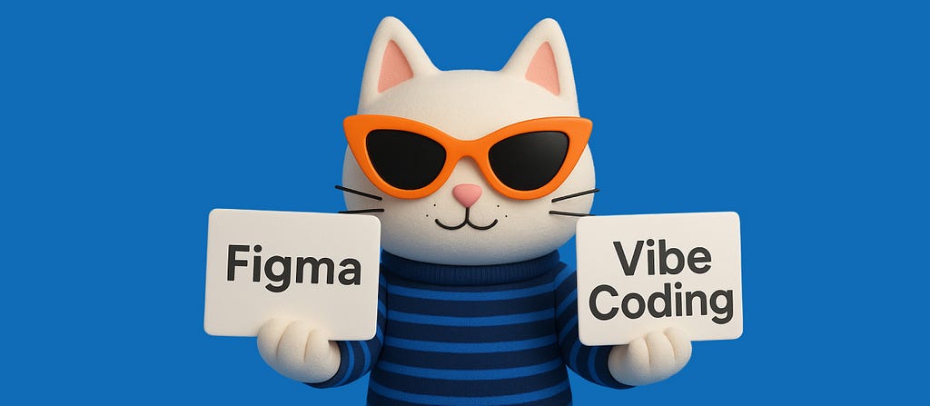 Share designs as code instead of handing off flat Figma files