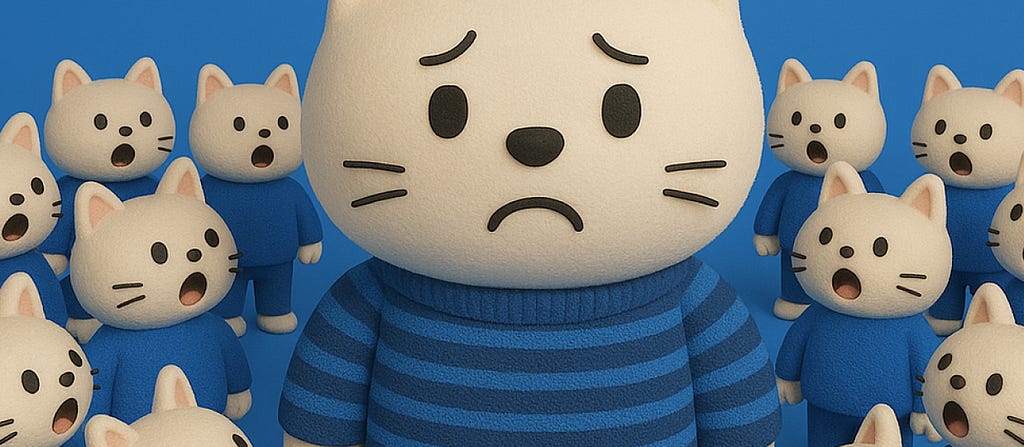 Don’t design for the average user