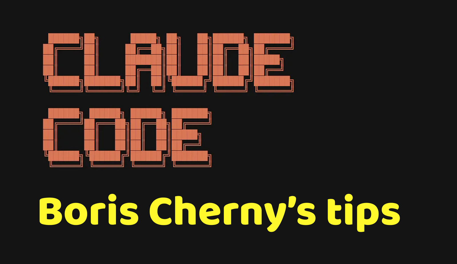 10 Claude Code Tips & Tricks from Boris Cherny for Product Teams ...