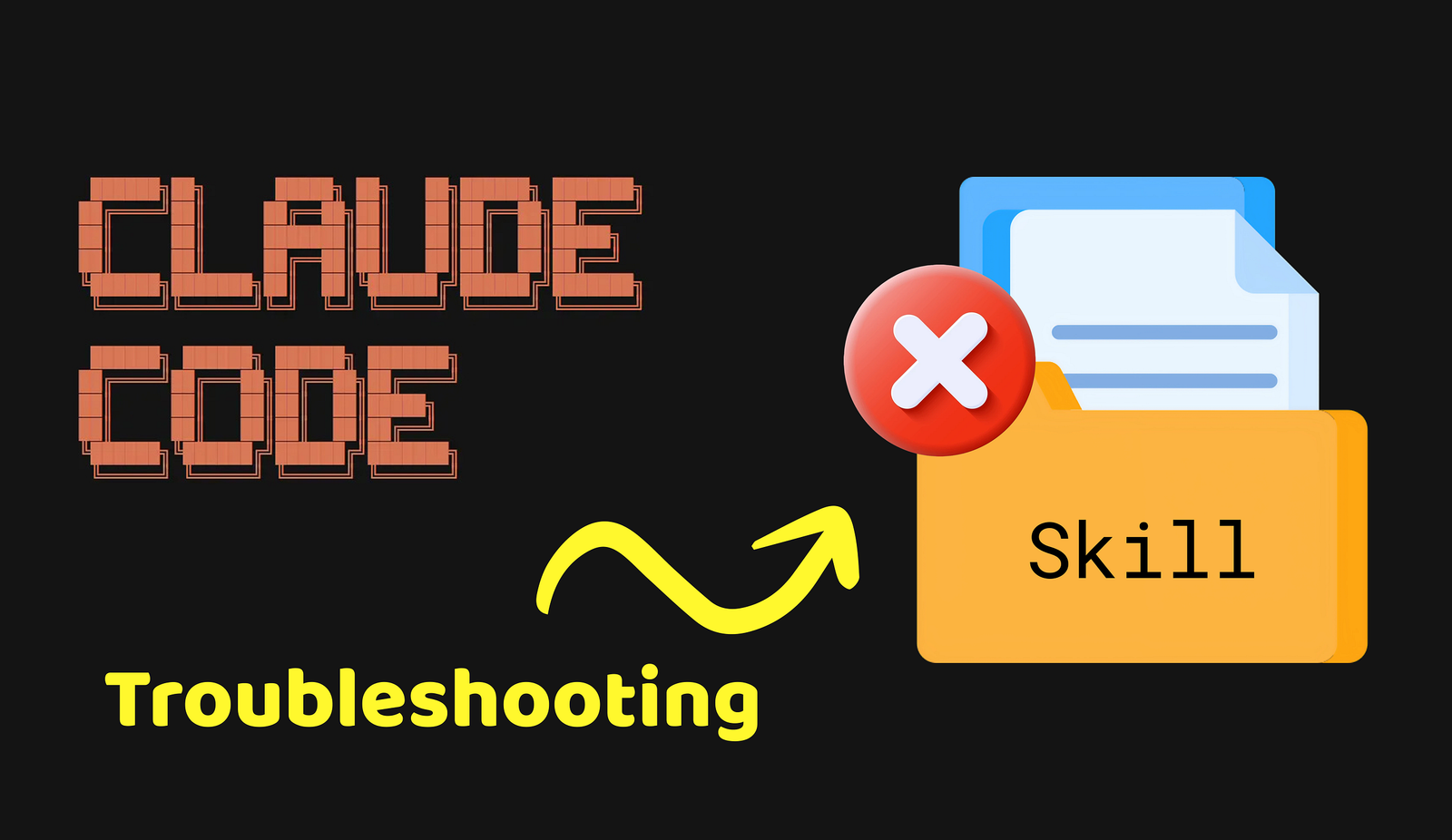 Troubleshooting Claude Code Skills – codetrait.com